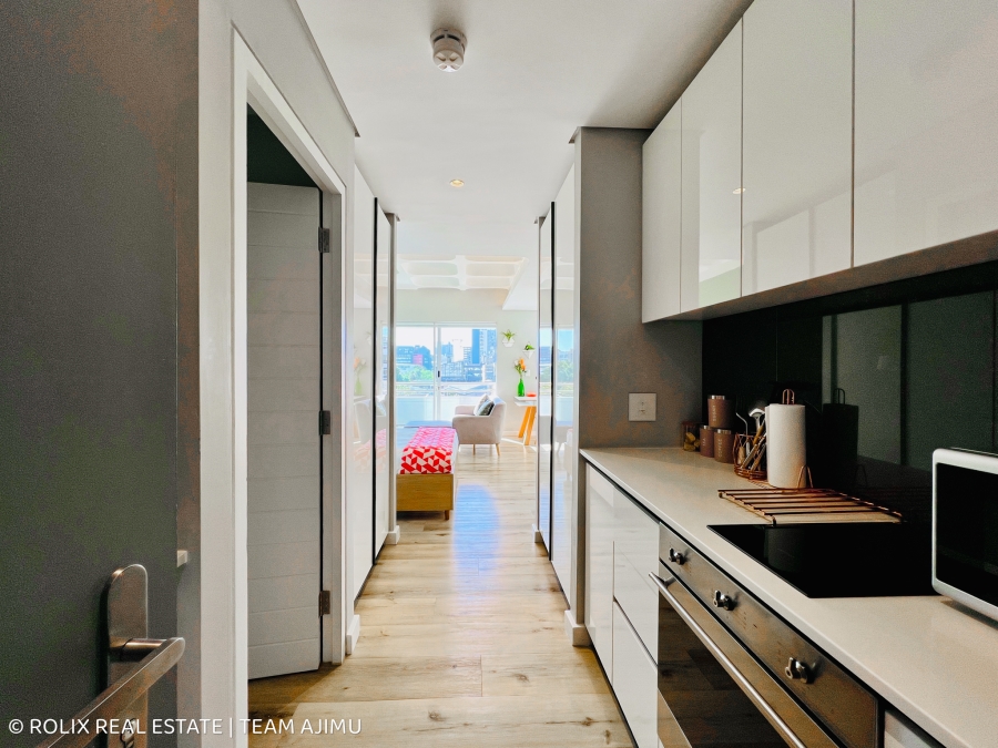 0 Bedroom Property for Sale in Cape Town City Centre Western Cape